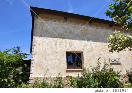 素朴な洋館 素朴な洋館 1611914