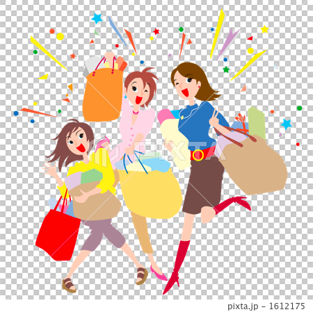 Fun shopping 1612175