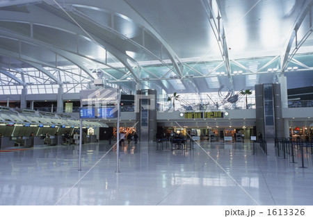 ニューヨークJFK国際空港　 1613326