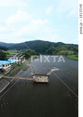 大瀬のやな 1613546