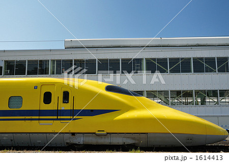 JR東海浜松工場にて 1614413