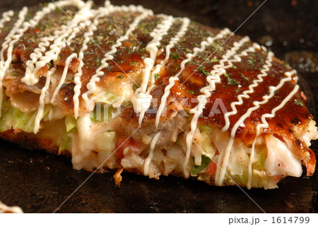 お好み焼き 1614799