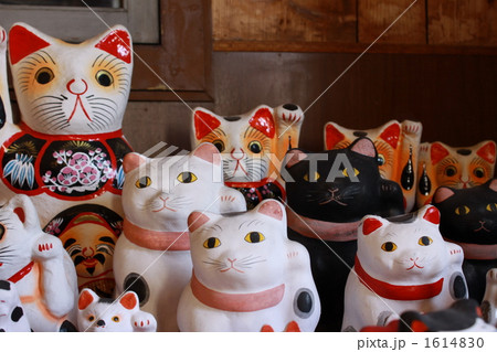 招き猫 1614830