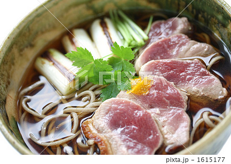 鴨南蛮そば 1615177