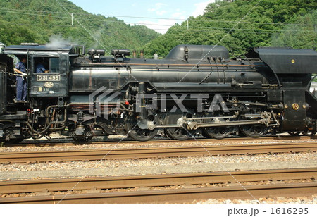 走るＤ５１ 1616295