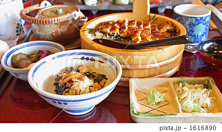 うなぎまぶし２ 1616890