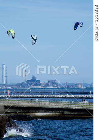 夏の空を飛ぶのは気持ちいい 1618323
