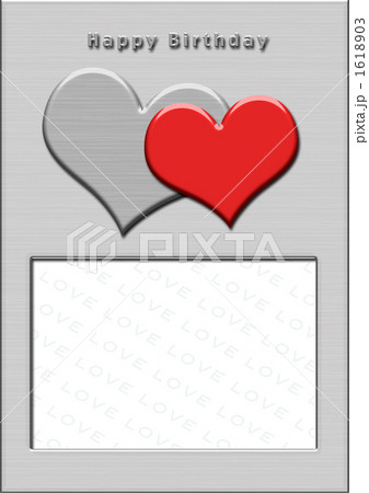 誕生日カード 1618903