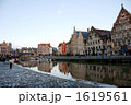 ギルドハウスの街並 1619561