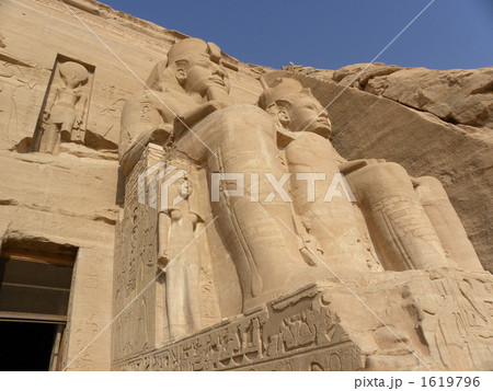 アブシンベル大神殿 1619796