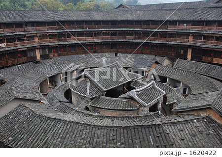 福建土楼 福建土楼 1620422