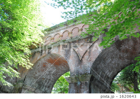 夏の南禅寺水路閣 夏の南禅寺水路閣 1620643