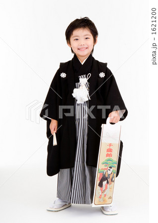 七五三の男の子-1 七五三の男の子-1 1621200