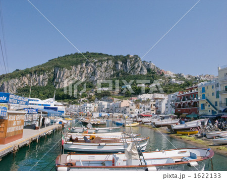 カプリ島の港 1622133