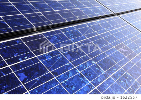 ソーラーパネル 1622557