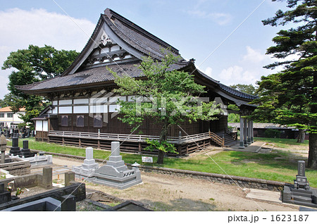 酒田散歩・安祥寺 1623187