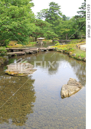 兼六園にて 1623439
