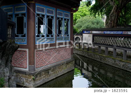 江南式庭園-水亭(台北) 1623591