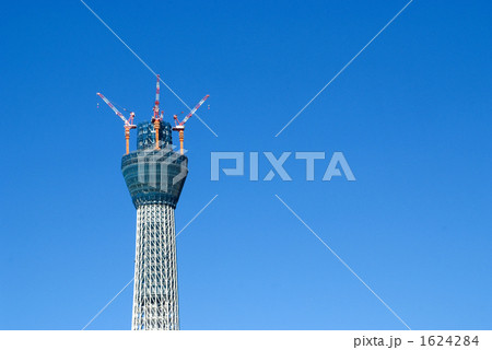 東京スカイツリー展望台 1624284