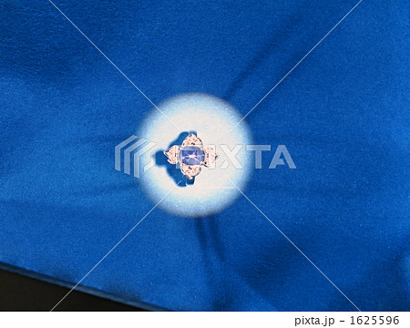 スターサファイア　指輪 1625596