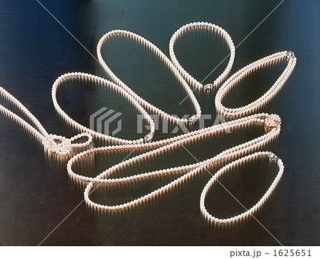 真珠　ネックレス 1625651