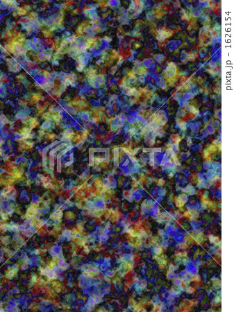 テクスチャ（アブストラクト/黒系/マーブル模様） 1626154