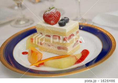 苺のショートケーキ 1626486