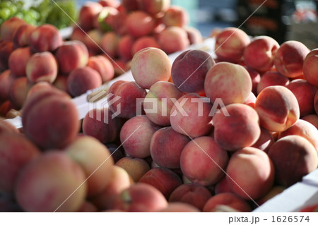 ピーチの山 1626574