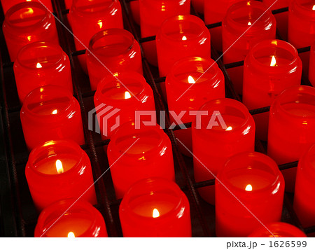 キャンドルサービス 1626599