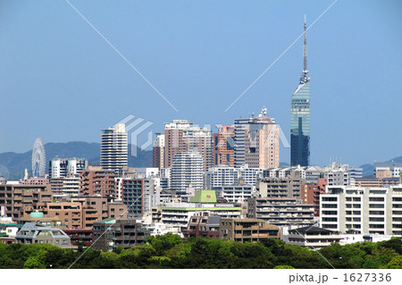 福岡市 01zz 1627336