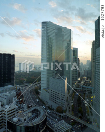 汐留シオサイト 1627793