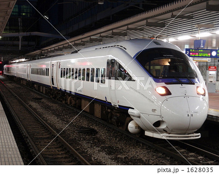 白いソニック(博多駅) 1628035