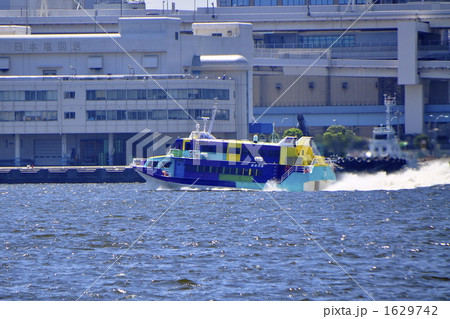 晴海客船ターミナルより撮影 晴海客船ターミナルより撮影 1629742