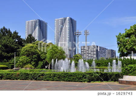 晴海埠頭公園 晴海埠頭公園 1629743