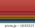 グラデーション横ラインテクスチャ -赤色系 1630325