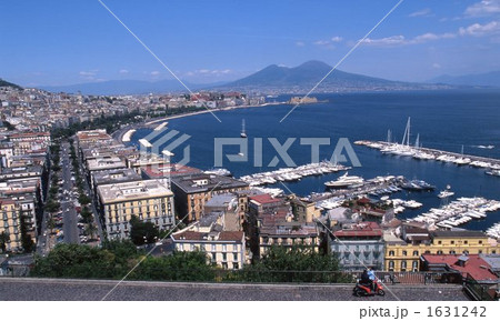 ヴェスビオ火山 1631242