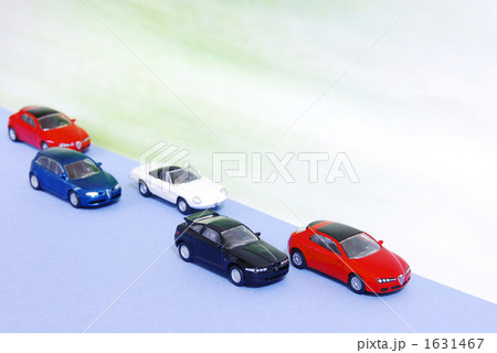 ミニカー 1631467