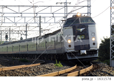 急行　きたぐに 1631578