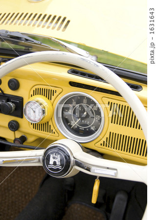 ハンドル　メーター 1631643