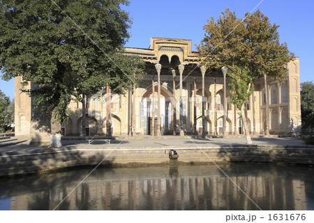 バラ・ハウズ・モスク 1631676