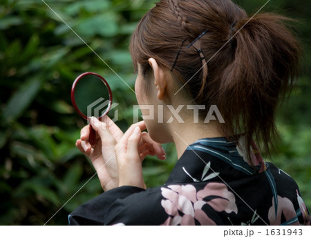 手鏡 手鏡 1631943