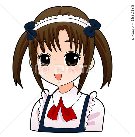 萌え風イラスト 1632138