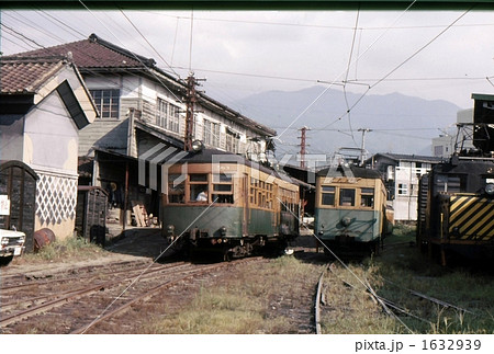 廃止路線・北恵那鉄道　昭和53年 1632939