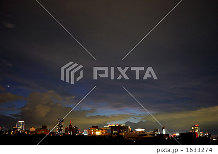 ビジネス街 梅田方面 ビジネス街 梅田方面 1633274