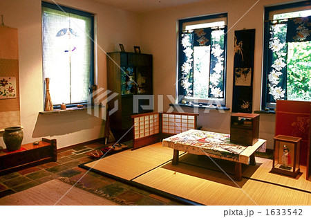 日本情緒のあるおウチ 1633542