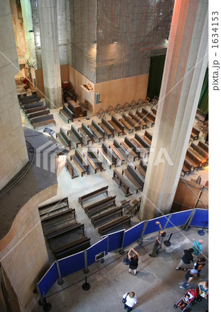 サグラダファミリア サグラダファミリア 1634153