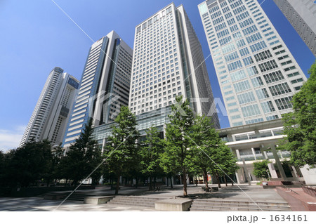 品川のビル群 1634161