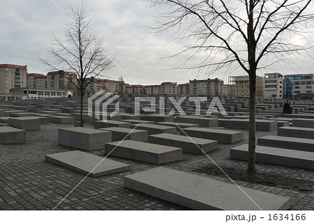 ユダヤ人追悼モニュメント ユダヤ人追悼モニュメント 1634166