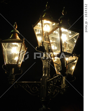 ガス灯 1634332