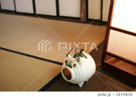 夏イメージ・蚊取り線香 1634826